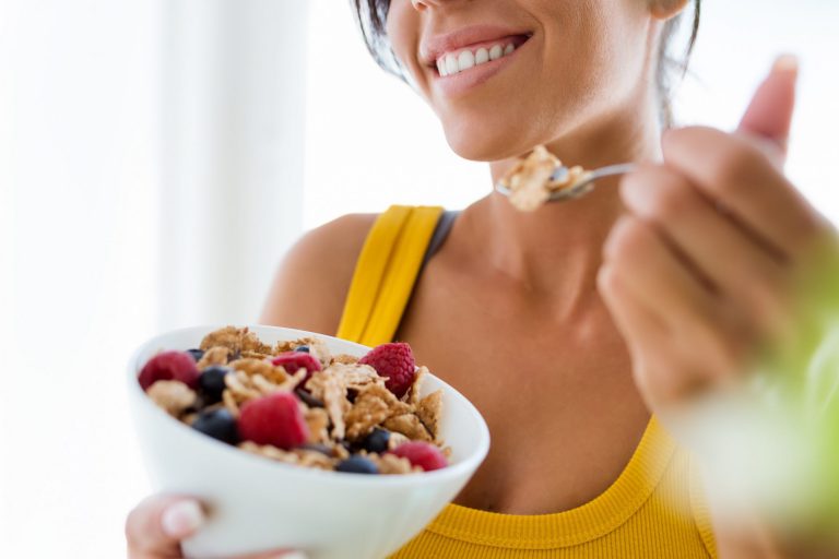 la mejor dieta para el verano - cereales