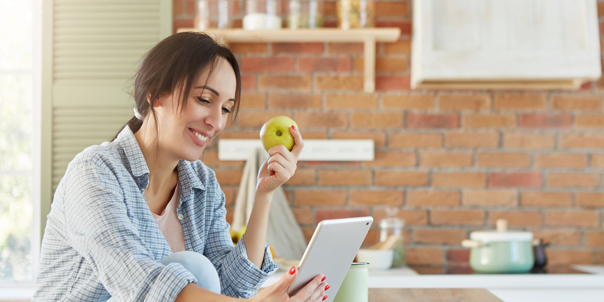 perder 20 kilos en un mes - tablet
