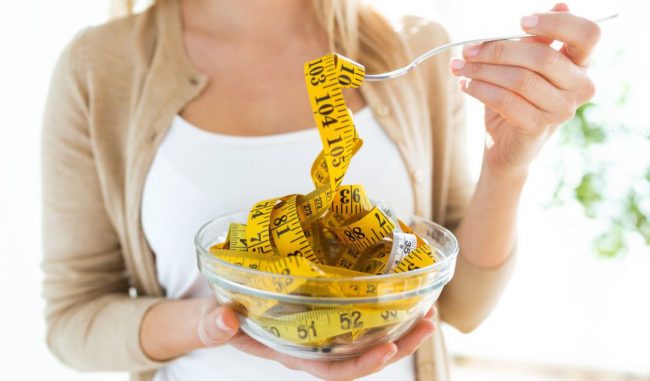 Por qué no funcionan las dietas milagro - cinta