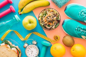 perder peso sin pasar hambre - deporte y comida
