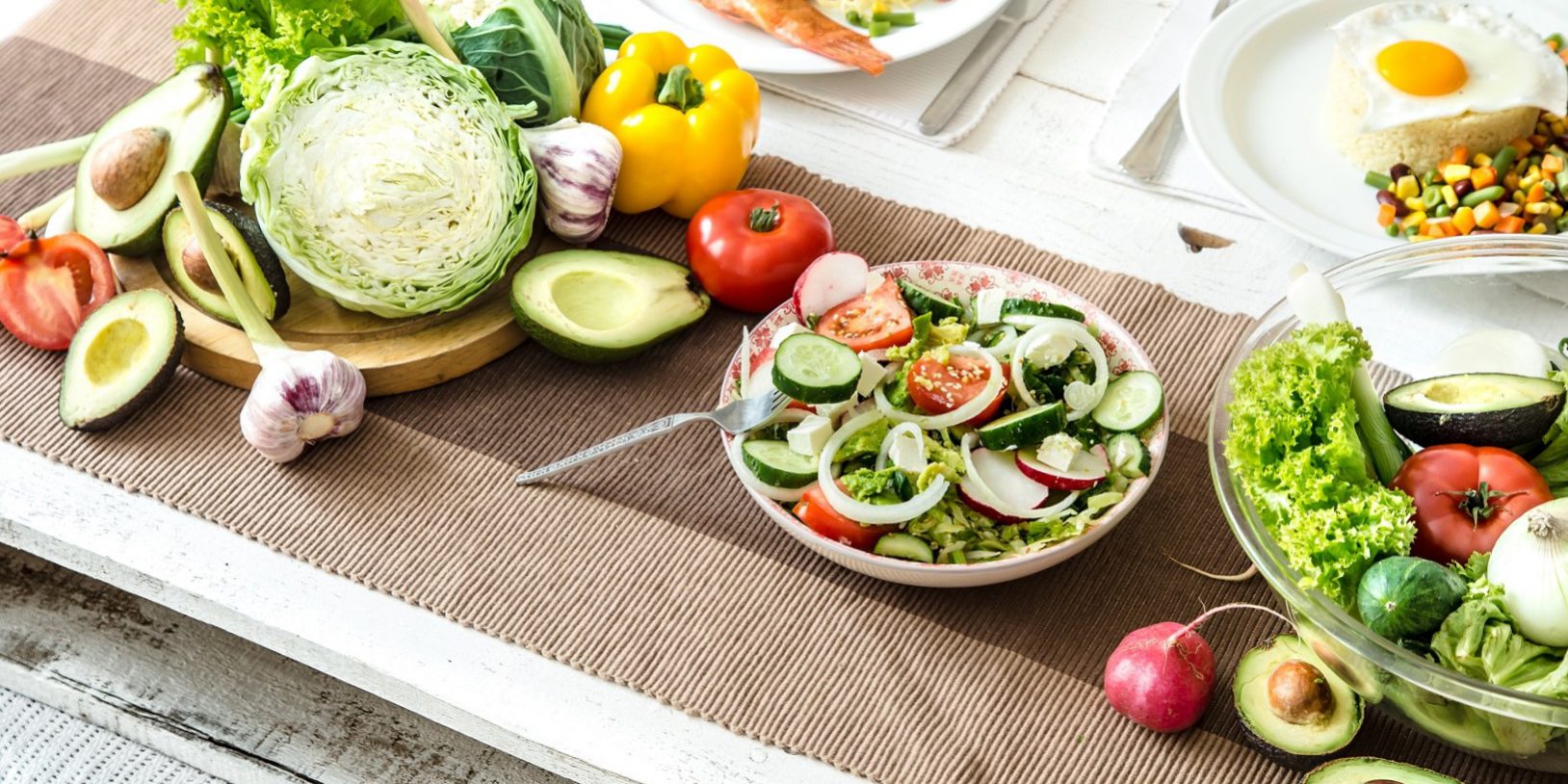 la dieta no dieta - frutas y verduras