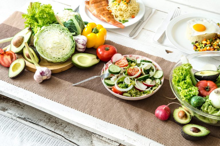 la dieta no dieta - frutas y verduras