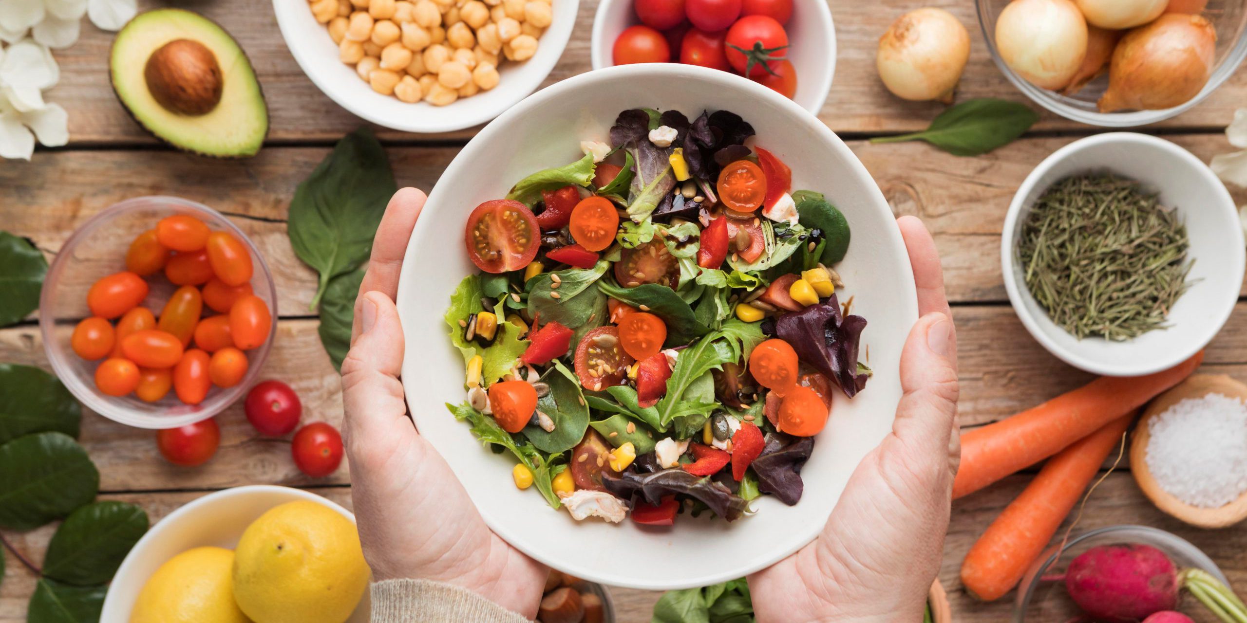 la dieta no dieta - comida saludable