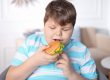 obesidad infantil - hamburguesa
