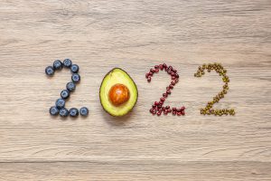 dieta 2022 - propósitos del año