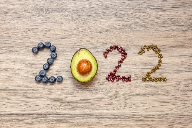 dieta 2022 - propósitos del año