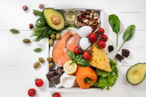 cómo adelgazar sin pasar hambre - dieta mediterránea